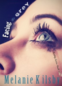 Facing the Grey Front Cover