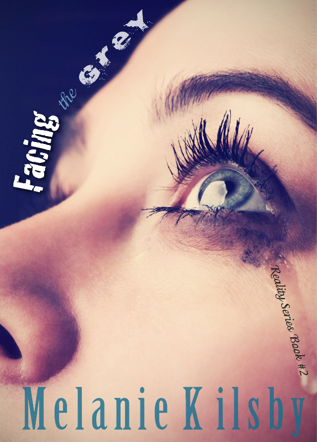 Facing the Grey Front Cover