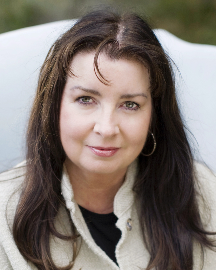 author photo Melody Carlson