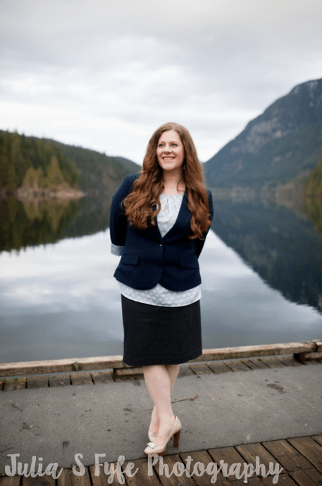 Melanie Kilsby | Author Photo 3-2016