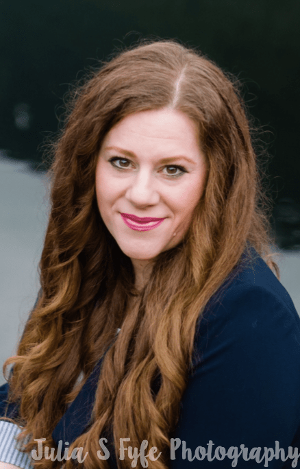 Melanie Kilsby | Author Photo 4-2016