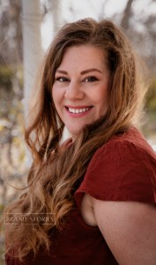 The Author – Author Aurora Belle